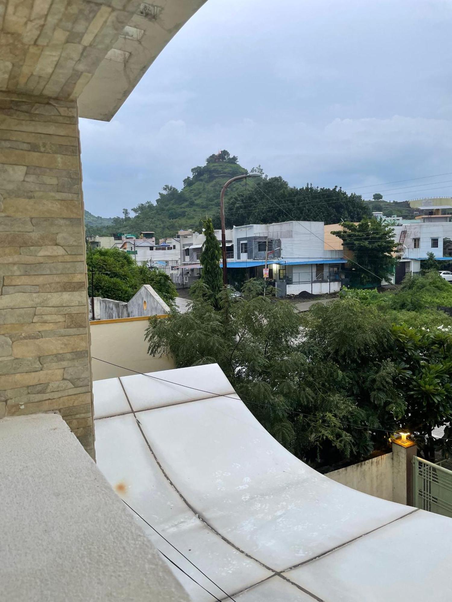 Private & Elegant 3Bhk Villa, Hillside Hideaway, 10 Mins From Mh Bus Stand Aurangābād Exterior foto