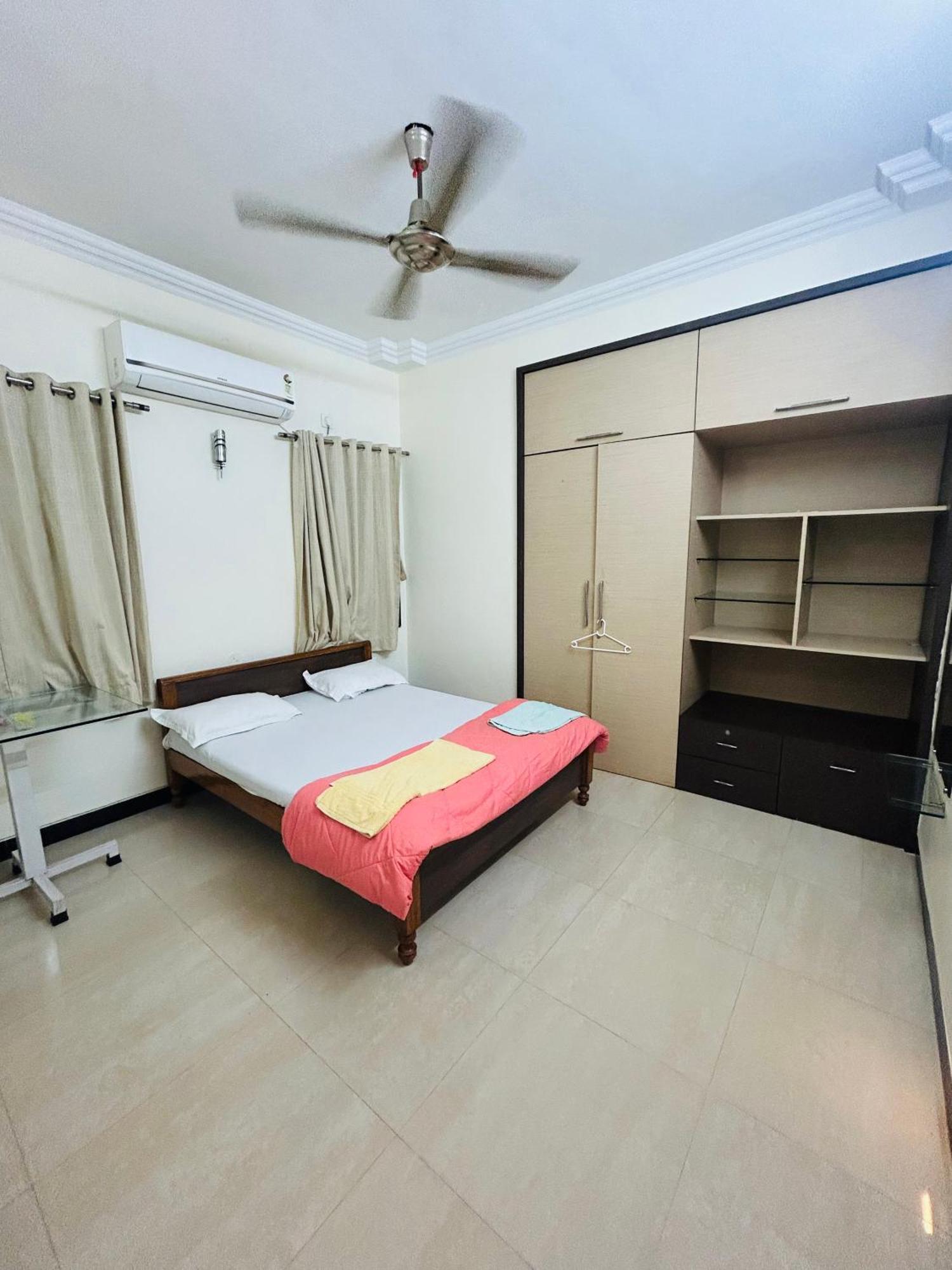 Private & Elegant 3Bhk Villa, Hillside Hideaway, 10 Mins From Mh Bus Stand Aurangābād Exterior foto